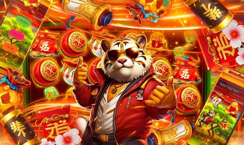 پاکستان میں Lucky Tiger قانونی ہے۔